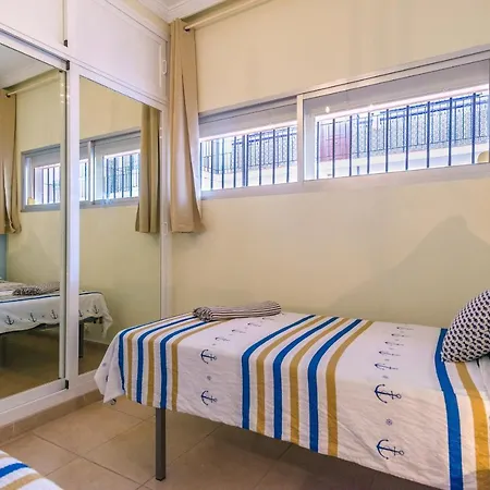 Apartment Maestra, Los Boliches *